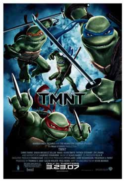 �|�X�^�[ A4 �p�^�[��E �~���[�^���g�E�^�[�g���Y TMNT ����v�����g