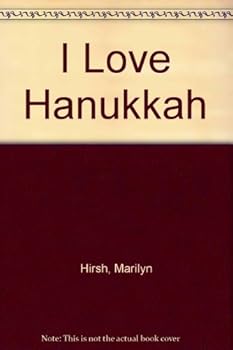 Hardcover I Love Hanukkah Book