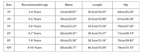 Pantalones cortos de verano para niños y adolescentes activos en exteriores 6