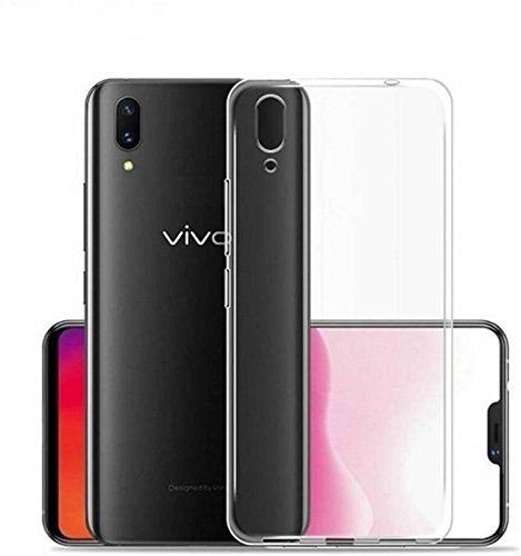 Helix Flexible Transparent Back Cover for Vivo X21 UD (B07FYP581X) Amazon Price History, Amazon Price Tracker
