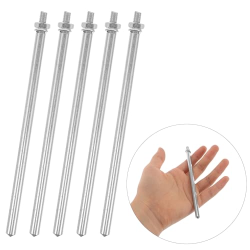 Accessoire Compatible Métallique : Broche Durable de Machine à Coudre Commerciale - 7