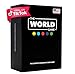 The World Game - Geography Card Game - Educational Board Game for Adults, Family & Kids
