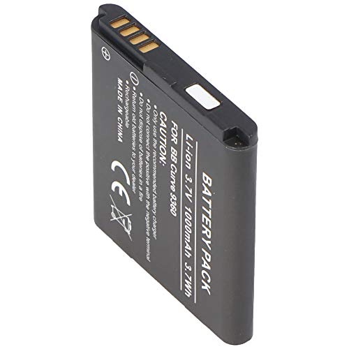 AccuCell Bateria do RIM Blackberry Curve 9360