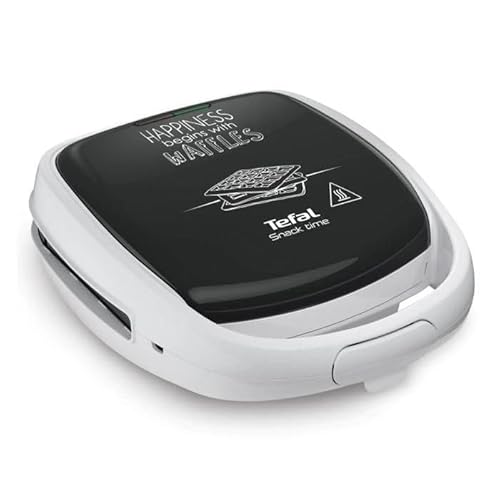 TEFAL Croque Gaufre Snack Time Happiness SW341112 - vue 7