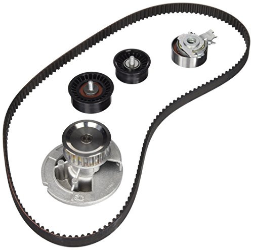 Kit distribution INA 530 0441 31 pour réparer la pompe à eau défectueuse des Opel Zafira A