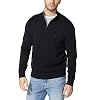Nautica Men’s Quarter-Zip Sweater