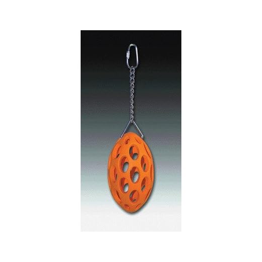 JW Pet Activitoys Nut Case Bird Toy [Set of 2]