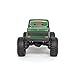 Redcat Racing Ascent 18 Brushless RC Rock Crawler – 4WD 1/18 RC Crawler with Portal Axles, High Steer Geometry, Waterproof ESC, LiPo Battery, RTR Hobby Grade RC Truck 4x4 - Green