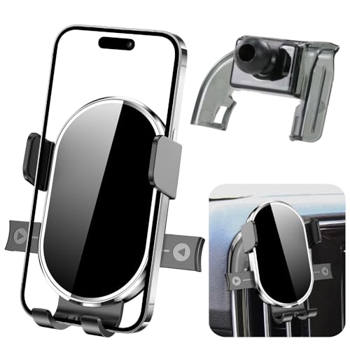 YEGZA Car Phone Holder for Volvo XC40 2019 2020 2021 2022 2023 2026 2026 SUV Auto Accessories Navigation Bracket Interior Decoration Dashboard Cell Mobile Phone Mount Holders case Accessory