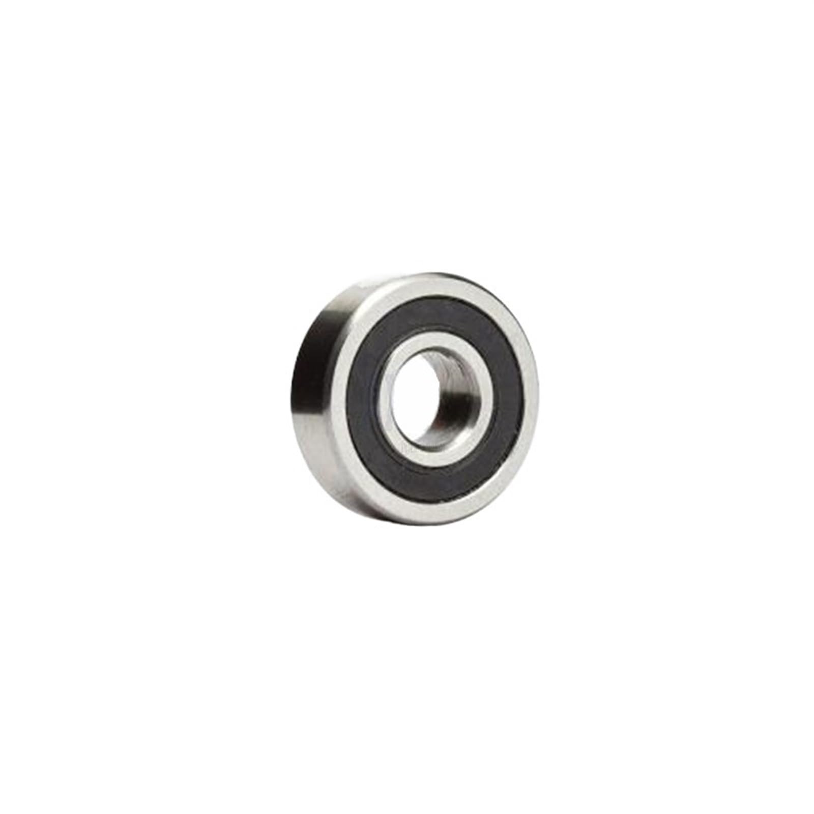 2/10X 604-2RS 605-2RS 606-2RS 607-2RS 608-2RS 609-2RS/ZZ Mini rodamiento rígido de Goma Sellado rodamientos de Bolas en Miniatura (Size : 10pcs, Color : 605ZZ 5x14x5mm)