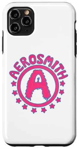 ����Aerosmith �Z���t�^�C�g���s���N�X�^�[ �X�}�z�P�[�X iPhone 11 Pro Max �p