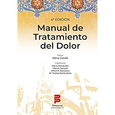 Manual de Tratamiento del Dolor 4º Edición