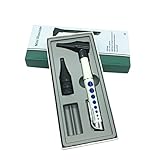 ✅ 1. Otoscopio doméstico: este pequeño otoscopio es muy adecuado para uso doméstico, ya sea para niños o adultos.