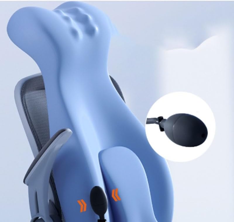 Cotton Backrest Cushion Office Lumbar Support Suitable for All Seasons