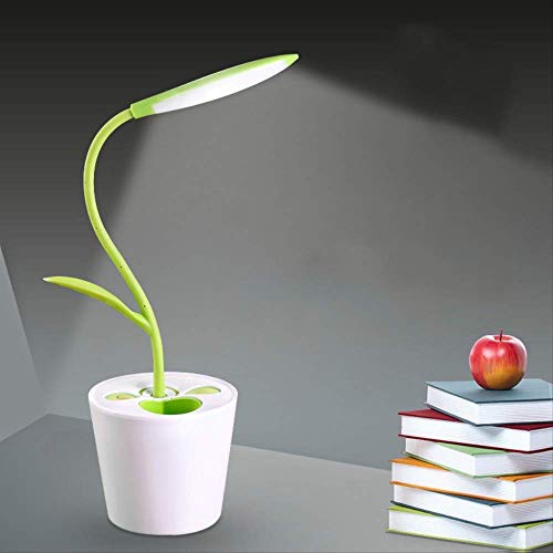 Lampe de bureau moderne stylo tube pour l'apprentissage des enfants
