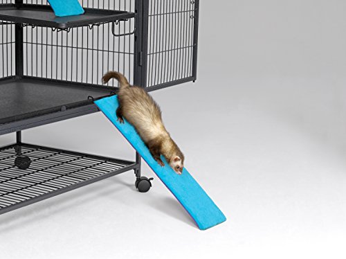 MidWest Homes for Pets Ferret Nation Exit Ramp & Cover for Ferret Nation & Critter Nation Small Animal Cages | Measures 25L x 5.5W - Inches by MidWest Homes for Pets - Image 2