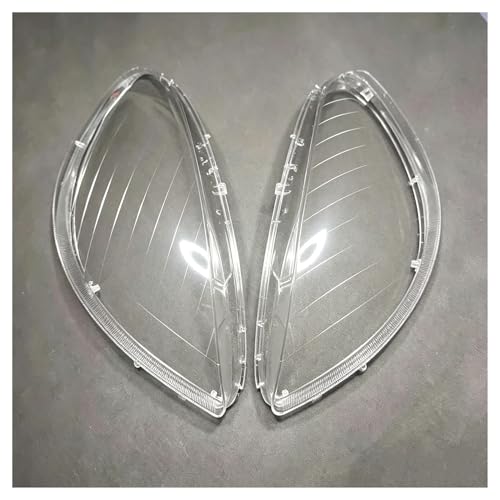 Coque de phares transparente Benz W245 élimine le jaunissement optique