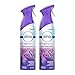 Febreze Air Effects Air Refresher, Mediterranean Lavender 8.8 Ounce(2 Pack)