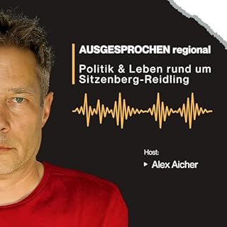 AUSGESPROCHEN regional - Politik und Leben rund um Sitzenberg-Reidling Titelbild