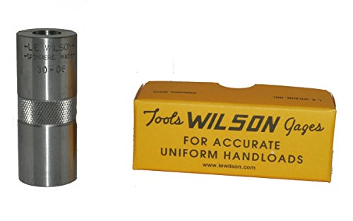 L.E. WILSON Case Gage, CG:30-06 CG (CG-3006)