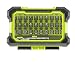 Produktbild RYOBI Bit-Set 31-tlg. RAK31MSDI (Phillips-, Pozidrive-, Hexagon-, Torx-Bit, magnetische Spitze, Magnetbithalter 60mm mit Quick Lock)