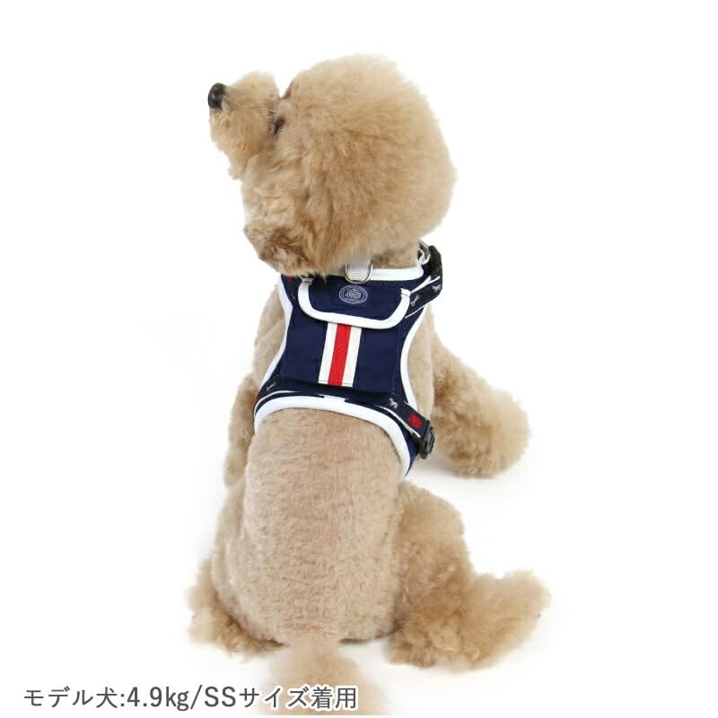 Amazon | ペットパラダイス 犬 ハーネス 犬具 クール J.PRESS 3S