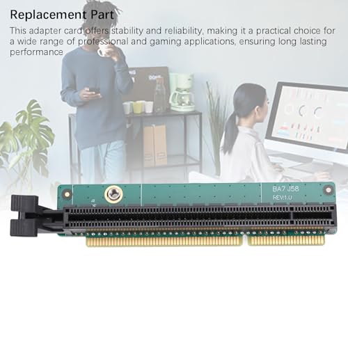 Tarjeta Elevadora PCI E 16X para Solucionar Caídas de Gráficos Tiny6 2
