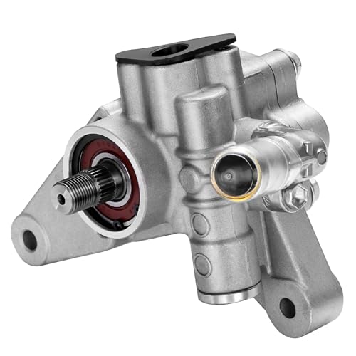 ASTOU 21-5993 56110-P8C-A01 Power Steering Pump Fit 1998-2002 for Honda for Accord 1999-2004 for Honda for Odyssey Power Steering Pump Pulley kit