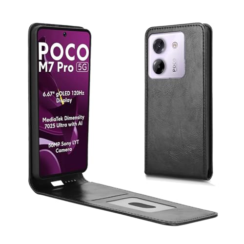 Xiaomi POCO M7 Pro �p �P�[�X �蒠�^ ���z�^�P�[�X �c�J���X�}�z�P�[�X �X�}�z�P�[�X �g�уJ�o�[ SpinoArmor �ϏՌ� �J�[�h���[ �X�^���h�@�\ �S�ʕی� �y�� ���E���₷�� �i�u���b�N�j