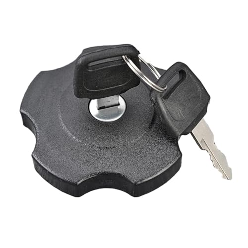 Bouchon de réservoir d'essence anti-fuite pour moto RD350LC