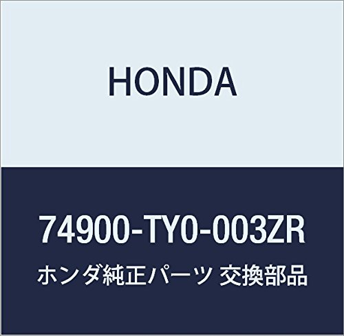 Amazon | HONDA (ホンダ) 純正部品 スポイラー テールゲート 品番74900