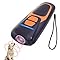 Honey Paws Anti Barking Device for Dogs, Ultrasonic Dog Repeller Stop Barking Dog Device - 50ft Range, Rechargeable Bark Deterrent Devices with 2 Modes, Safe Dogs Training Tool for Indoor Outdoor Use