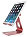 PASONOMI Adjustable Tablet Stand Multi-Angle, Desktop Stand Holder Dock Cradle Compatible with iPad Pro 9.7/10.5/12.9, Air Mini 2 3 4, Kindle, Phone, Accessories, Tab and Android Tablets (4-13 inch)