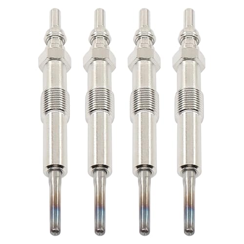 Image of Heater Glow Plugs for Da-cia Merce-des Ni-ssan Re-nault 1.5 DCI