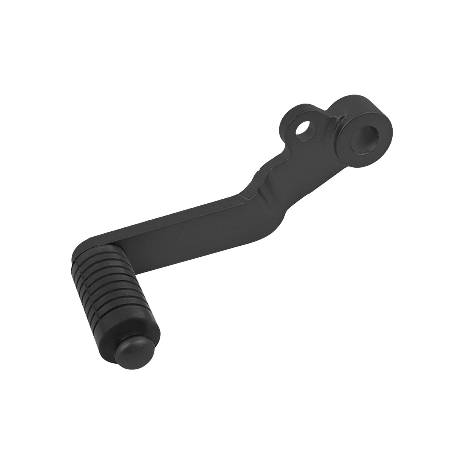 Lbcsrmh Black Motorcycle Gear Lever Motorcycle Gear Shifter Start Lever Pedal Component Parts Accessories For Trident 660 2021-2025 Rear Footpegs Shifter