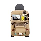 rücksitz organizer vw bus Faltschale Müllsack-Tasche: Faltschale mit Sandwich-Holzplatte hat eine gute Tragfähigkeit und ist robust genug, um Ihre Tablets zu halten. Ausgestattet mit einer Falttasche, in der der Müllsack aufbewahrt werden kann, um den Innenraum Ihres Autos zu erhalten.