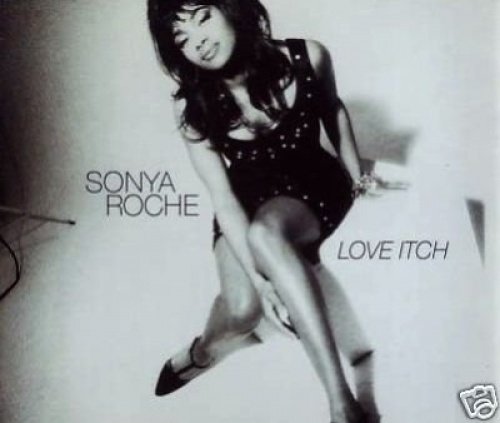 Love Itch 1991 3 Track Cd Single