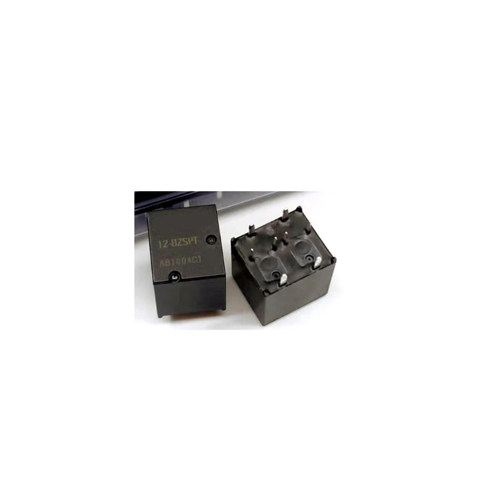 Relais 12-BZSPT HFKF 12V 8 pieds composant électronique pour réparation de carte PCB