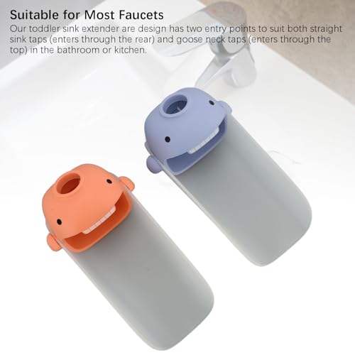 Extensor de Torneira, para Pia Extensores de Torneira de Pia de Fácil Uso, Extensor de Torneira de P