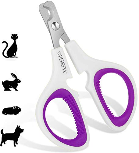 image for OneCut Pet Nail Clippers, Update Version Cat & Kitten Claw Nail Clippe