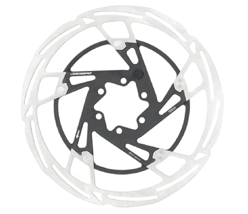 Disque de frein Pro LR2-E 180mm anti-surchauffe pour fixation 6 trous