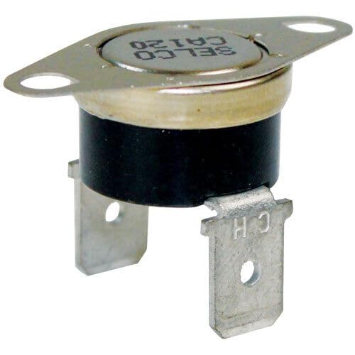 Replacement for fits Turbo Chef Thermostat - Snap Disc 102086