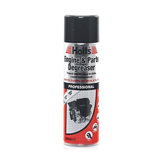 Holts Powerful Professional Engine Degreaser