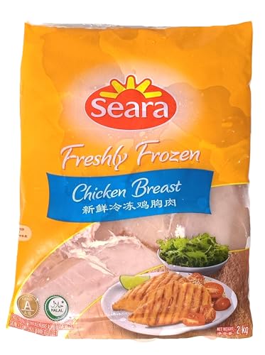 Seara Chicken Breast 2 kg - Frozen