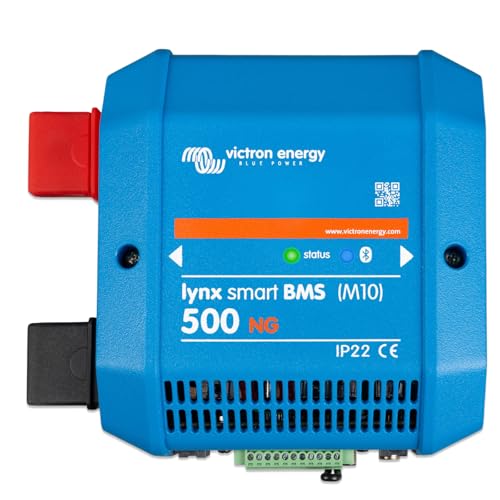 Victron Energy Lynx Smart BMS NG 500A - Batteriemanagementsystem