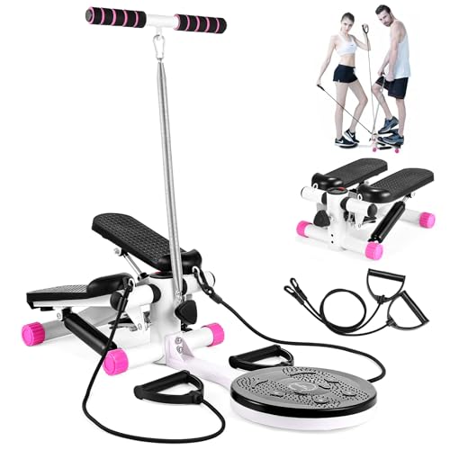 Listado y reviews de Mini stepper twister - los más vendidos. 7