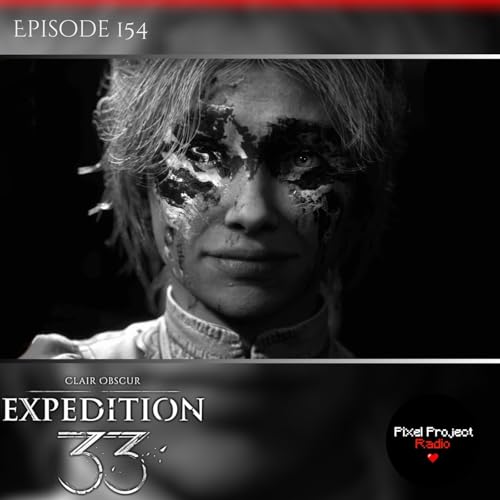 Would You Find A Reason To Smile? | Clair Obscur: Expedition 33 Analysis (Ep. 154) Podcast Por  arte de portada