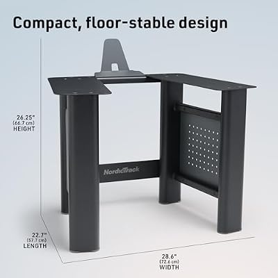 NordicTrack Universal Dumbbell Stand
