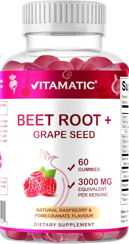 best beet gummies