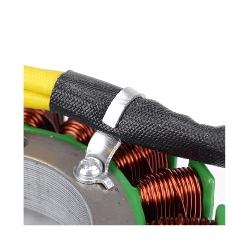 Bobina de estator magneto soluciona fallos de arranque en KVF750 5